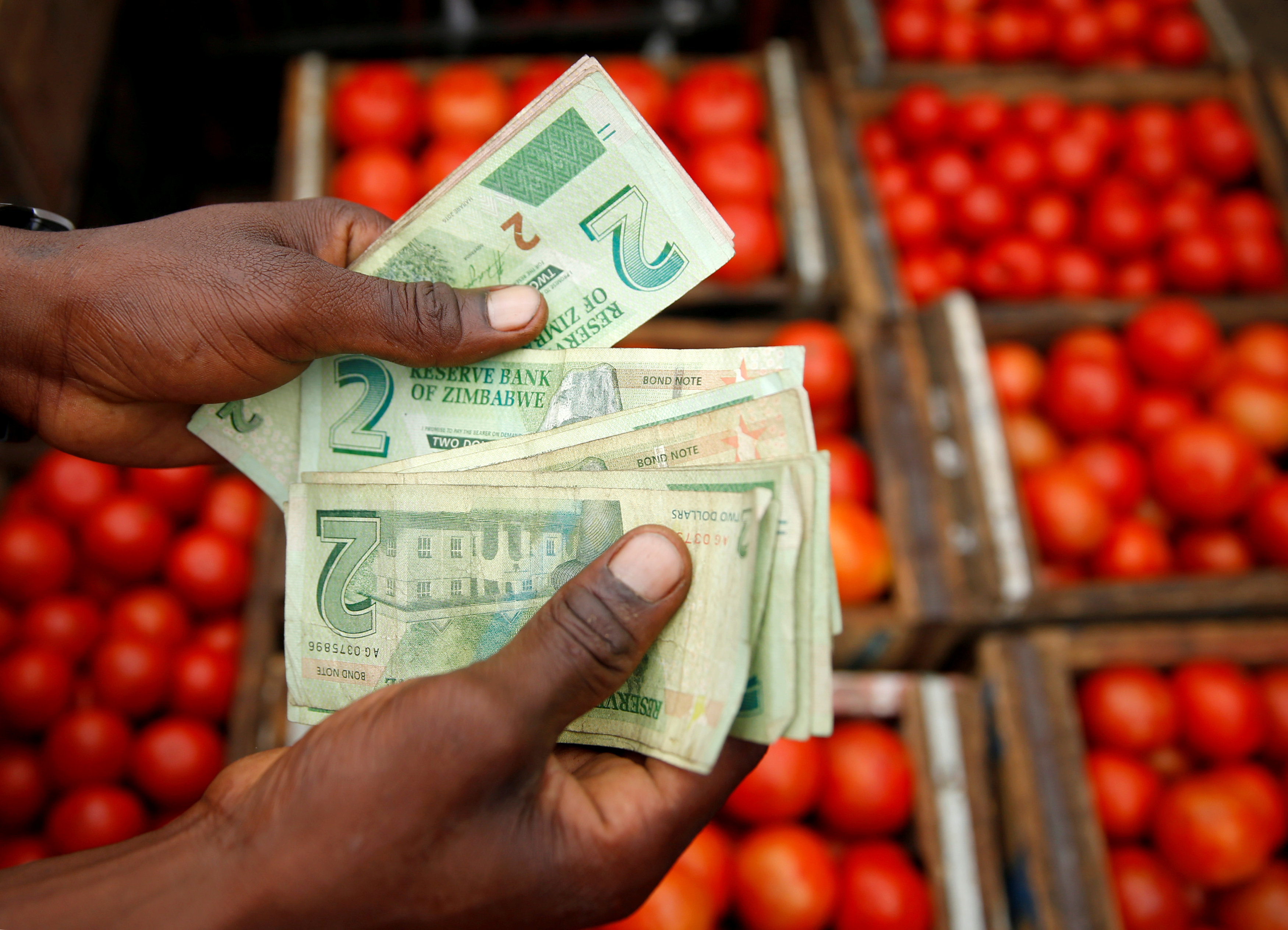 Zim Denominates Quasi Currency Floats Exchange Rate By African News - 