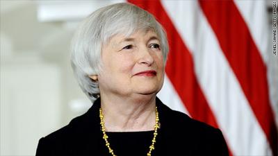 Janet Yellen nộp đơn xin rút khỏi Ban Thống đốc Fed