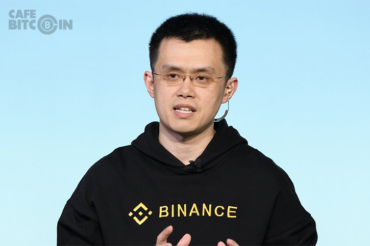 Binance CEO: Sự thâm nhập của Fidelity cho biết thị trường tiền điện tử sắp tới sẽ bùng nổ