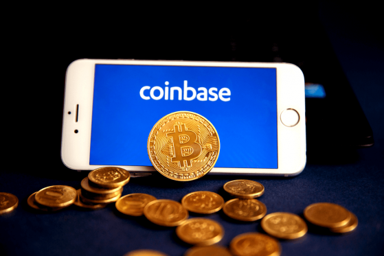  Coinbase Parts Company with Policy Head Michael Lempres 