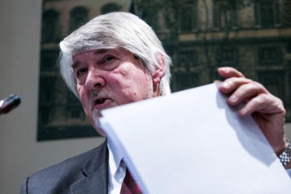 © Ansa. Incidenti lavoro: Poletti, 10/4 incontro