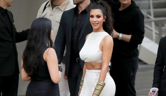 Sempat Jadi Korban Bully, Kim Kardashian Dijuluki Mirip Ikan Paus Oleh