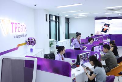 TPBank báo lãi trước thuế 2019 gần 3,900 tỷ đồng, vượt 22% kế hoạch