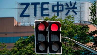 Mỹ chính thức tiến tới thỏa thuận với ZTE