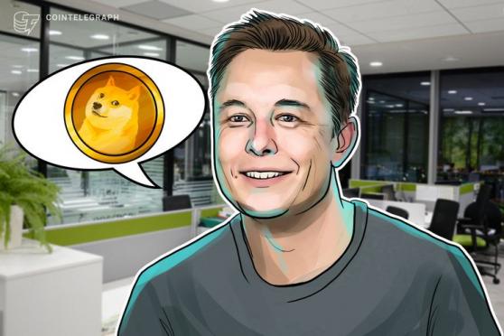 Elon Musk Voices Support for Dogecoin After Recent Bitcoin Bashing