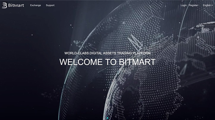 Giới thiệu Sàn Bitmart – Sàn quốc tế có phí hấp dẫn nhất thị trường hiện nay