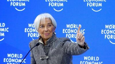 Vì sao IMF nâng dự báo tăng trưởng năm 2019 của Trung Quốc?