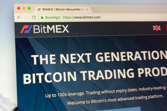  BitMEX Records Highest Trading Volume Ever at 1M BTC 