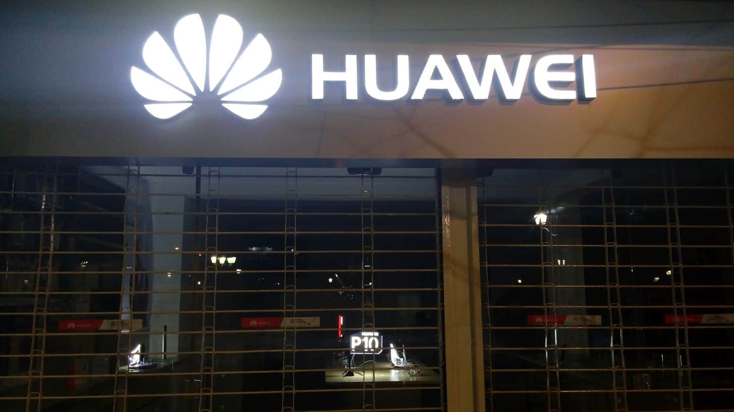 Huawei zeigt, wie weit China gekommen ist (sehr, sehr weit)