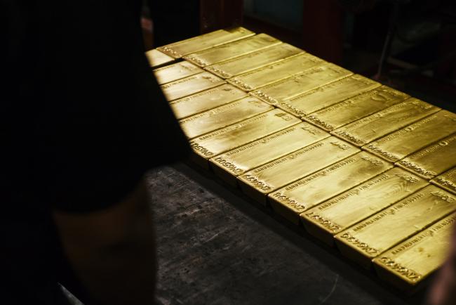 Citigroup Says Gold May Top Record 