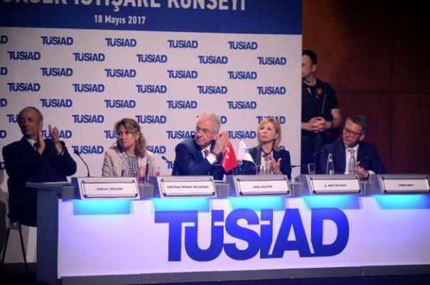 TÜSİAD Yüksek İstişare Konseyi Toplantısı İstanbul’da Gerçekleştirilecek