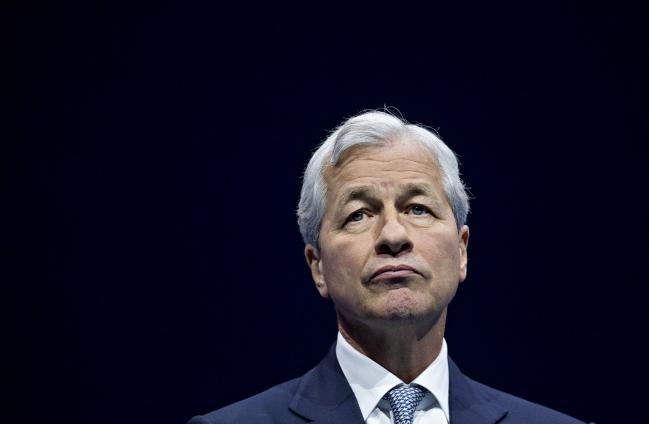 JPMorgan Felt Barred From Calming Repo Market by Regulations