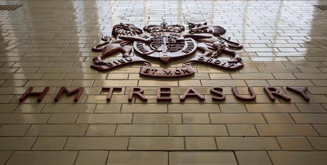 U.K. Bond Market Takes Virus-Fueled Spending Deluge in Stride