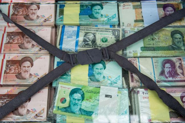 Iran’s Currency Feels the Squeeze as Trump Intensifies Rhetoric