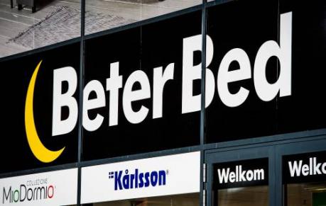 'Beter Bed neemt eerste horde'