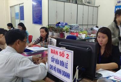 Cục thuế TPHCM 'bêu tên' hơn 1.200 doanh nghiệp chây ỳ nợ thuế