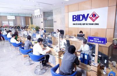 BIDV báo lãi gấp đôi trong quý 2/2018, tỷ lệ nợ xấu giảm xuống 1.49%