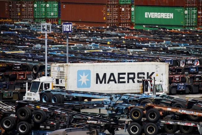 Maersk Says Outlook Hit by Uncertainty Due to Coronavirus