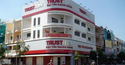 'Ván cờ' TrustBank trong tay bà Sáu Phấn