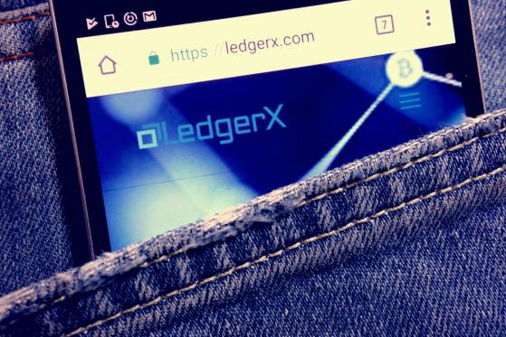  LedgerX Launches Bitcoin Savings Platform LedgerSavings 