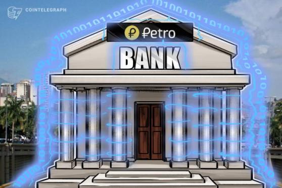 Venezuelan President Announces Petro-Fuelled Crypto Bank For Youth Initiatives