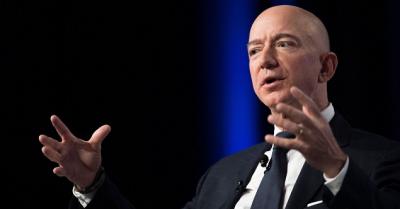 Nhờ đâu Amazon trở thành công ty vốn hóa lớn nhất thế giới?