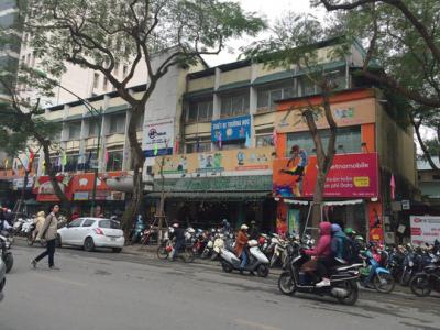 Hà Nội muốn xây nhà cao tầng trong khu 