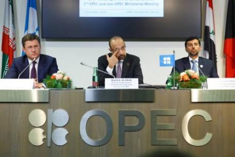 OPEC verwacht minder sterke olievraag