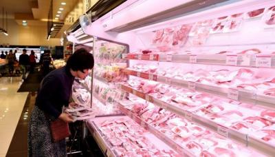 Sản lượng thịt lợn của Việt Nam ước đạt trên 3,8 triệu tấn năm 2018