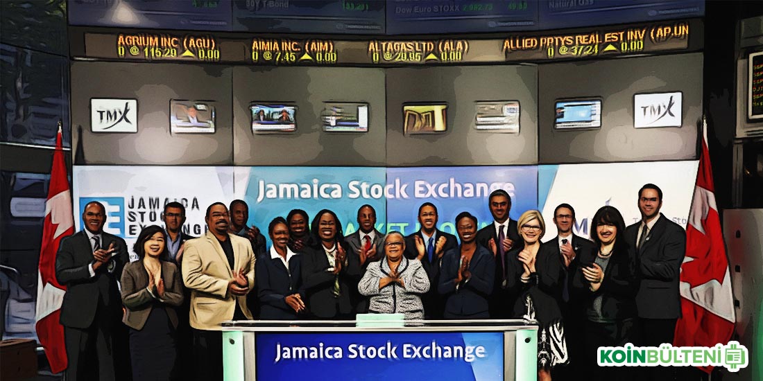 Jamaika Menkul Kıymet Borsası, Menkul Kıymet Tokenlerini Listelemeyi Planlıyor