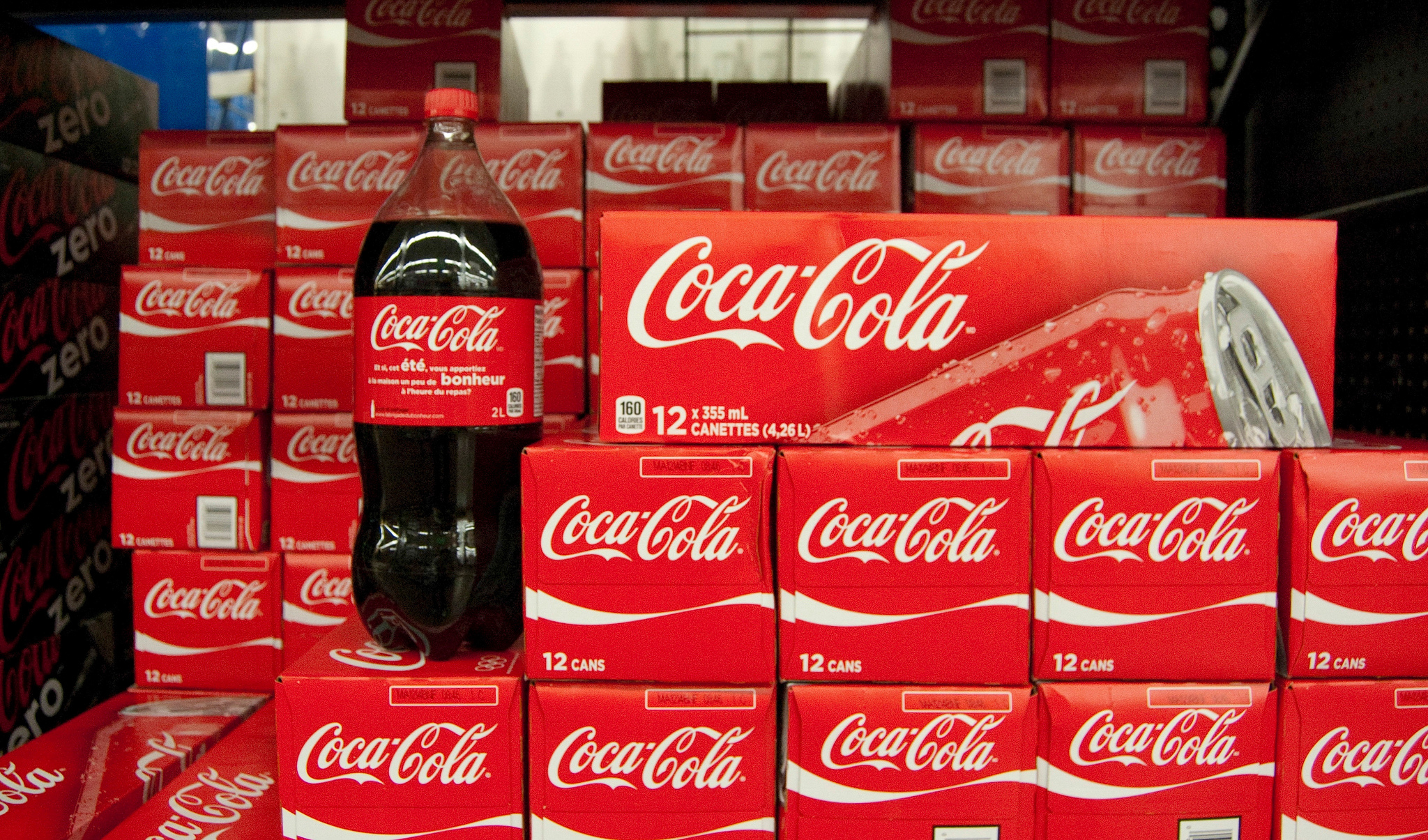 Coca-Cola kann machen, was es will: Warum das für alle (!) Investoren wichtig sein könnte