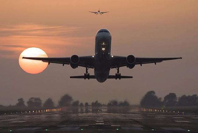 © EborsaHaber. Alaçatı’ya Havalimanı Yapılıyor