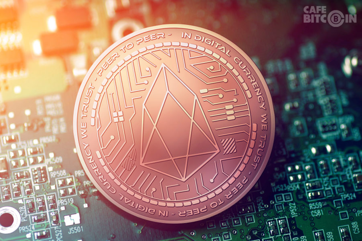 Gần 240,000 USD giá trị token EOS bị đánh cắp sau vụ tấn công hợp đồng thông minh