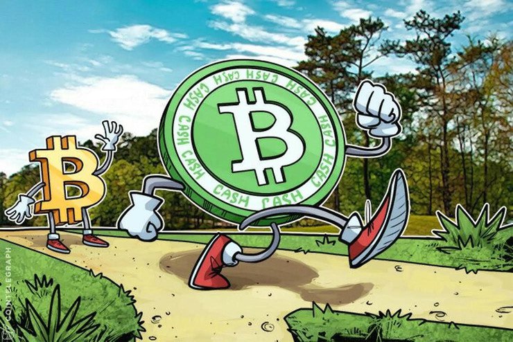 Bitcoin Cash, la criptomoneda que se separó de Bitcoin para ser “el mejor dinero del mundo”