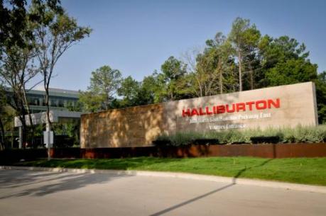 Hogere olieprijs goed nieuws voor Halliburton