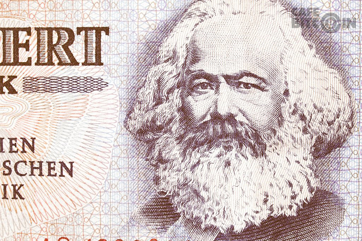 Bitcoin và Chủ nghĩa Cộng sản: Nền kinh tế hoàn hảo hay một cơn ác mộng tư bản?