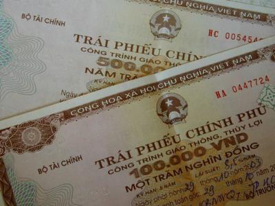 Thanh toán tiền giao dịch Trái phiếu Chính phủ qua Ngân hàng Nhà nước