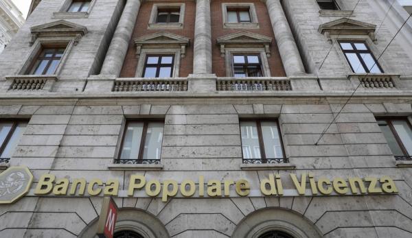 © Ansa. Ok Antitrust a Intesa su banche venete