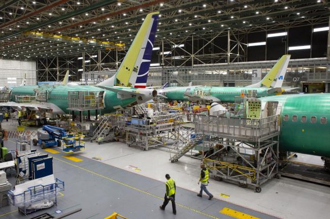 EU Sends U.S. New Warning of Retaliatory Tariffs Over Boeing Aid