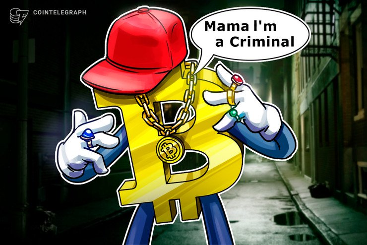 Pelo menos 95% dos crimes de cripto envolvem Bitcoin, diz executivo da Chainalysis