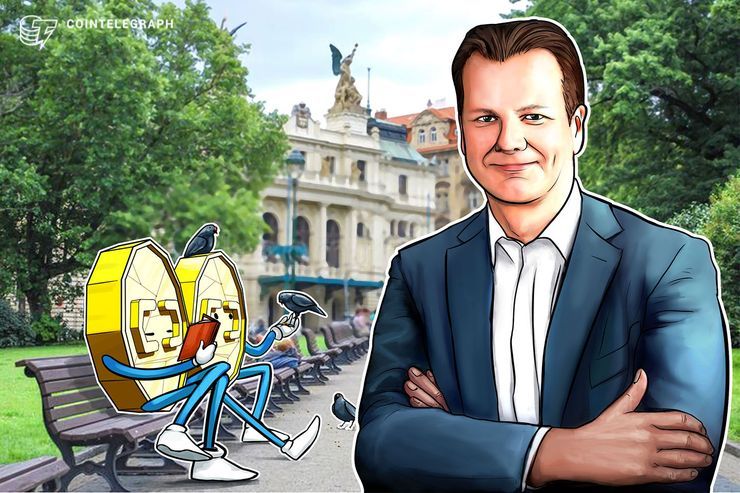 Crypto Valley Association: Präsident Oliver Bussmann tritt ab