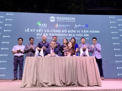 Thêm một dự án do Raddisson vận hành tại Việt Nam