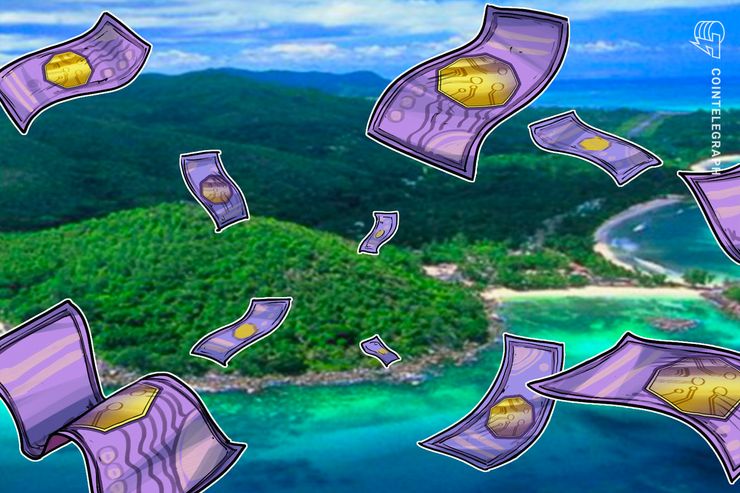 Schweizer Firma stellt Krypto-Banknoten für Digitalwährung der Marshallinseln her