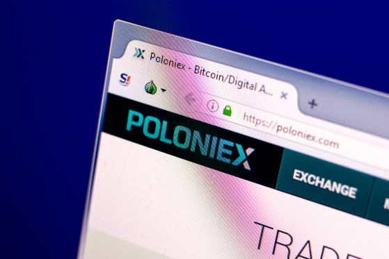  Poloniex Opens Up to Institutional Investors 