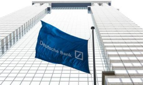 S&P verlaagt oordeel Deutsche Bank