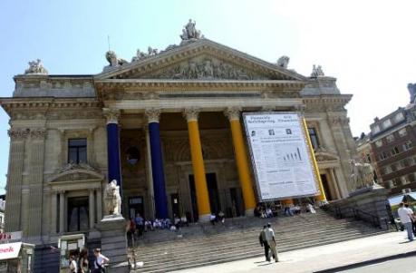 Beursgang Shurgard in Brussel wel op de rails