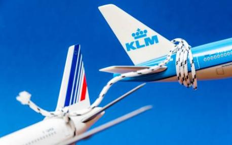 Parijs blijft bezorgd over Air France-KLM