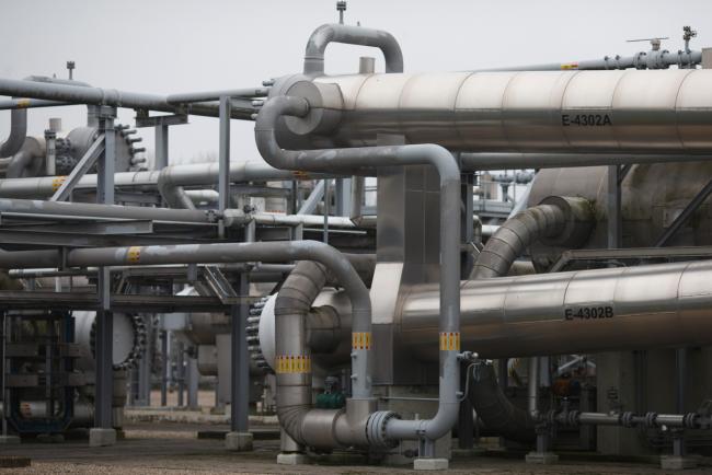 Dutch Closing Europe’s Biggest Gas Field Raises Concerns for Hub
