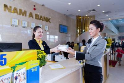 NamABank đổi tên gọi và Chi nhánh quản lý các Phòng giao dịch