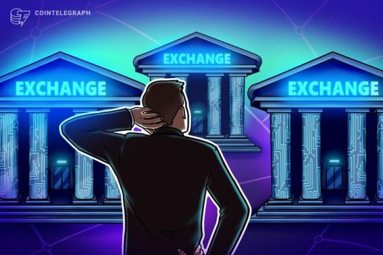 Two Exchanges Overtake Binance on CMC Rankings, But Research Suggests Volume Is Fake